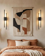 Wall Lamp Slim Vertical Integrated 6W LED