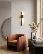 Wall Lamp Slim Vertical Integrated 6W LED