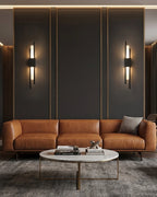 Wall Lamp Slim Vertical Integrated 6W LED