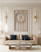 Wall Lamp Slim Vertical Integrated 6W LED