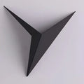 Wall Lamp Star Design Integrated LED