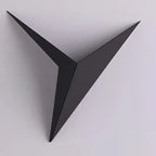Wall Lamp Star Design Integrated LED