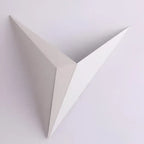 Wall Lamp Star Design Integrated LED