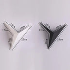 Wall Lamp Star Design Integrated LED