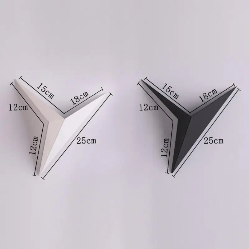 Wall Lamp Star Design Integrated LED