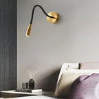 Wall Lamp Swivel Arm & Dimmable LED