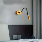 Wall Lamp Swivel Arm & Dimmable LED