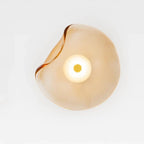 Wall Lamp Tempered Glass Energy-Saving LED
