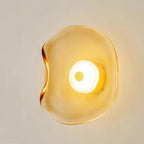 Wall Lamp Tempered Glass Energy-Saving LED