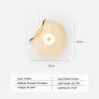 Wall Lamp Tempered Glass Energy-Saving LED
