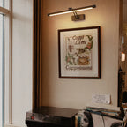 Wall Lamp Touch & Remote Dimmable Drill Free