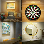 Wall Lamp Touch & Remote Dimmable Drill Free