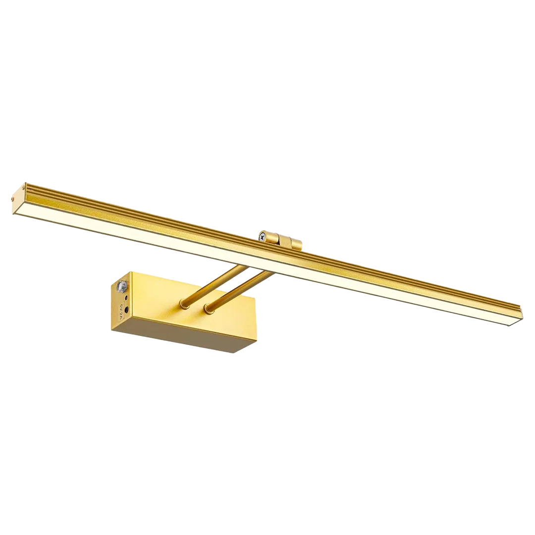 Wall Lamp Touch & Remote Dimmable Drill Free