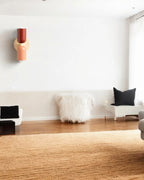Wall Lamp Up-Down Light & Pastel Colors