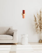 Wall Lamp Up-Down Light & Pastel Colors