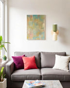 Wall Lamp Up-Down Light & Pastel Colors
