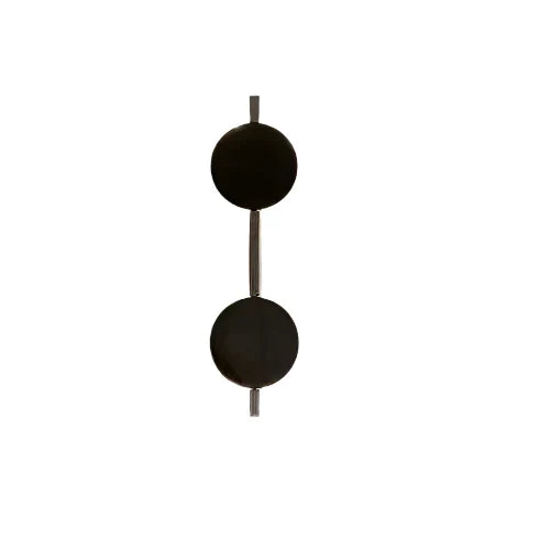Wall Lamp Wavy Pattern 360° Rotation Energy-Efficient LED