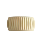 Wall Lamp Wavy Resin Warm Up & Down Light