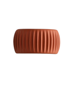 Wall Lamp Wavy Resin Warm Up & Down Light