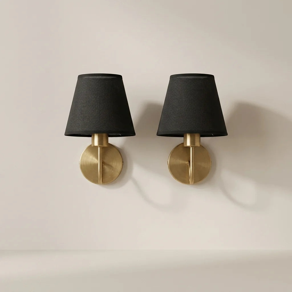 Wall Lamp Wireless Rechargeable Remote Control