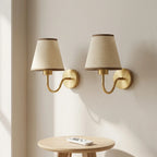 Wall Lamp Wireless Rechargeable Remote Control