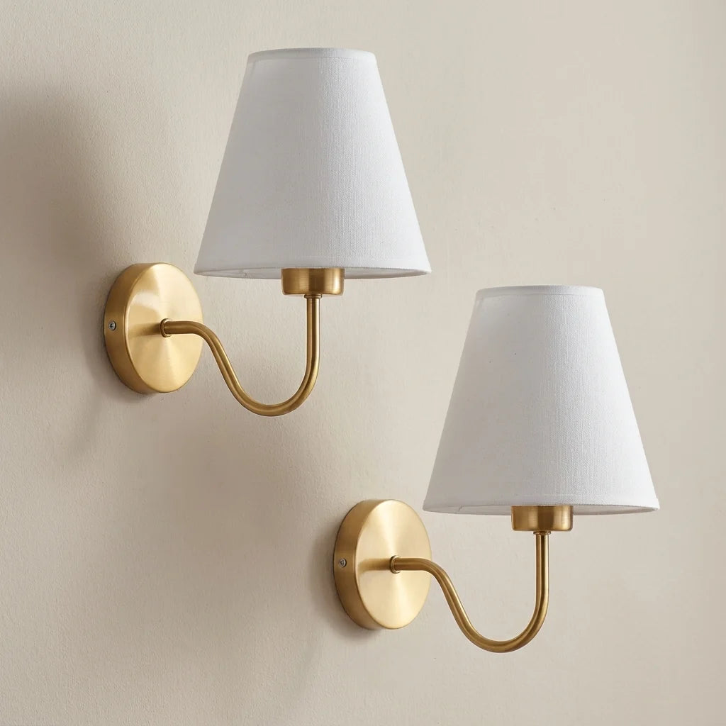 Wall Lamp Wireless Rechargeable Remote Control