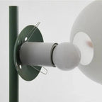 Wall Lamp With Planter Scandinavian Minimalist Warm Ambient Light