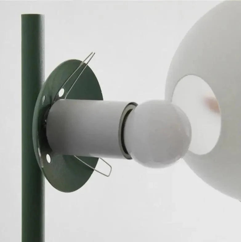 Wall Lamp With Planter Scandinavian Minimalist Warm Ambient Light