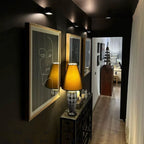 Wall Light 360 Degree Magnetic USB Rechargeable Touch Dimmer