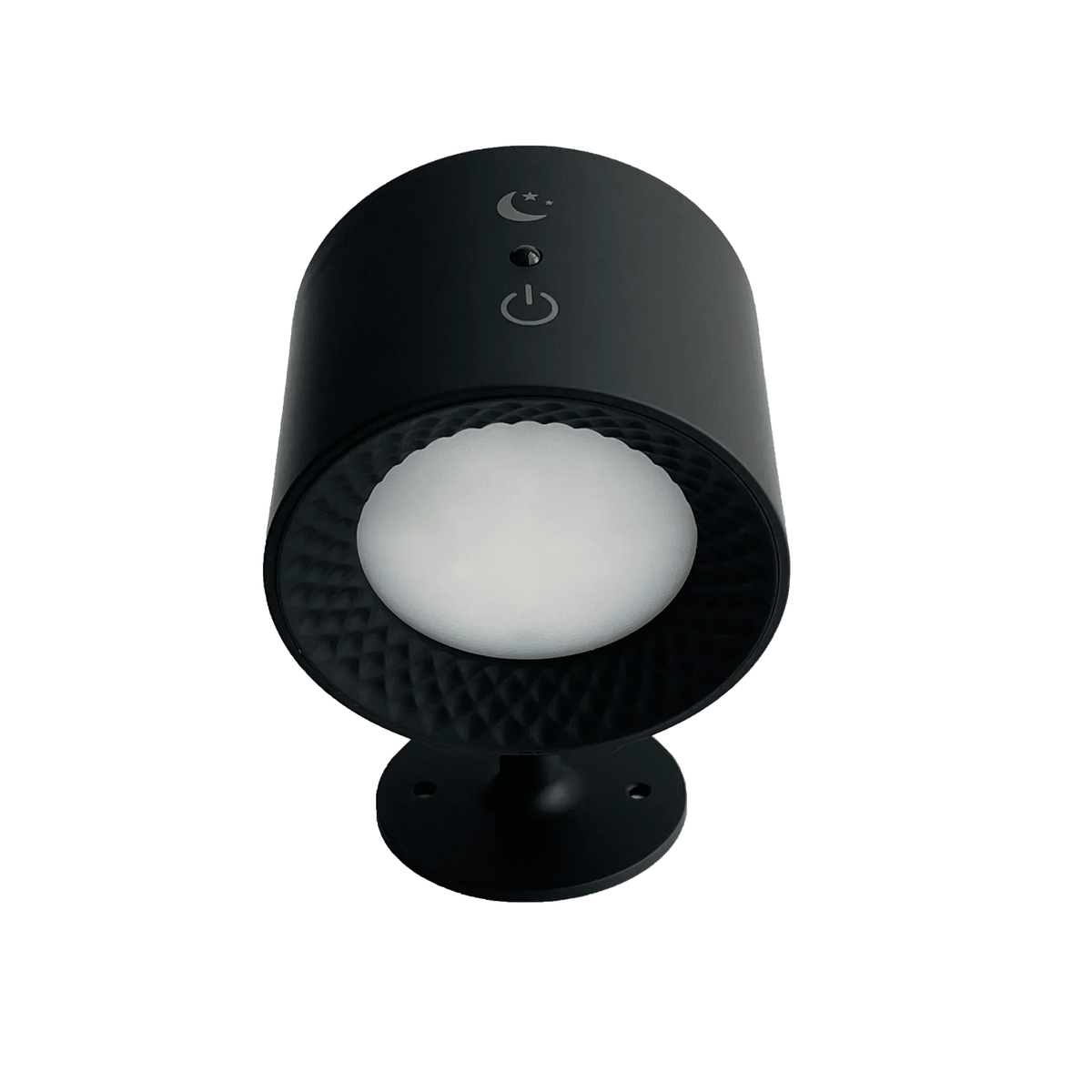 Wall Light 360 Degree Magnetic USB Rechargeable Touch Dimmer