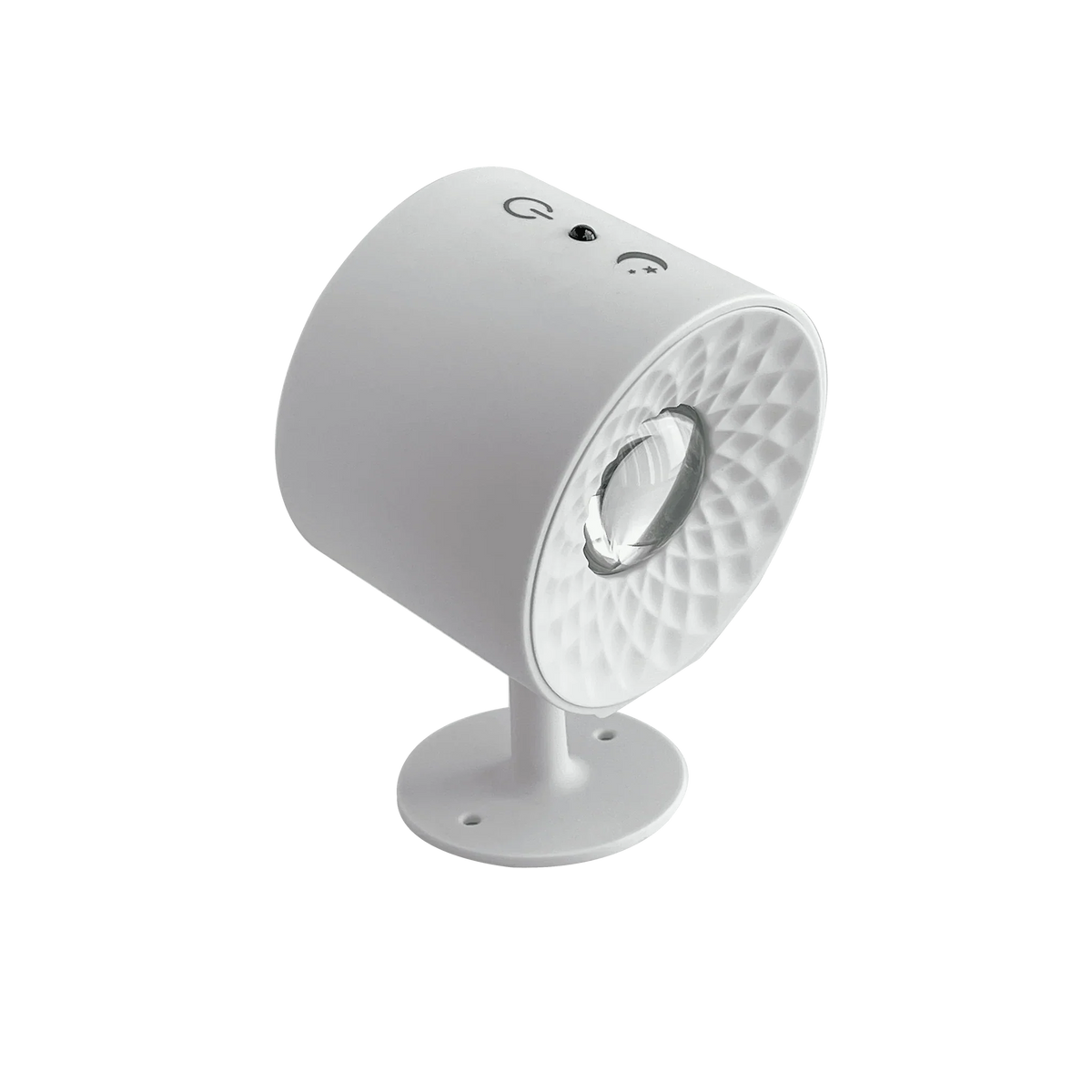 Wall Light 360 Degree Magnetic USB Rechargeable Touch Dimmer
