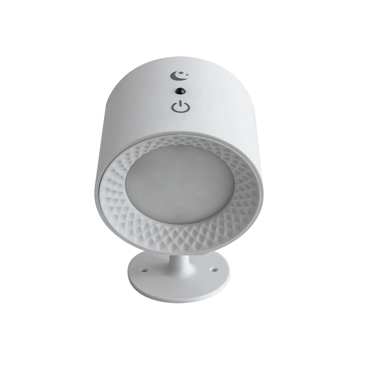 Wall Light 360 Degree Magnetic USB Rechargeable Touch Dimmer