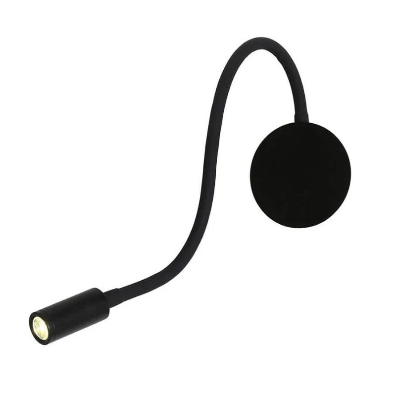 Wall Light 360° Rotatable Integrated LED