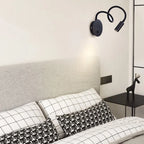 Wall Light 360° Rotatable Integrated LED
