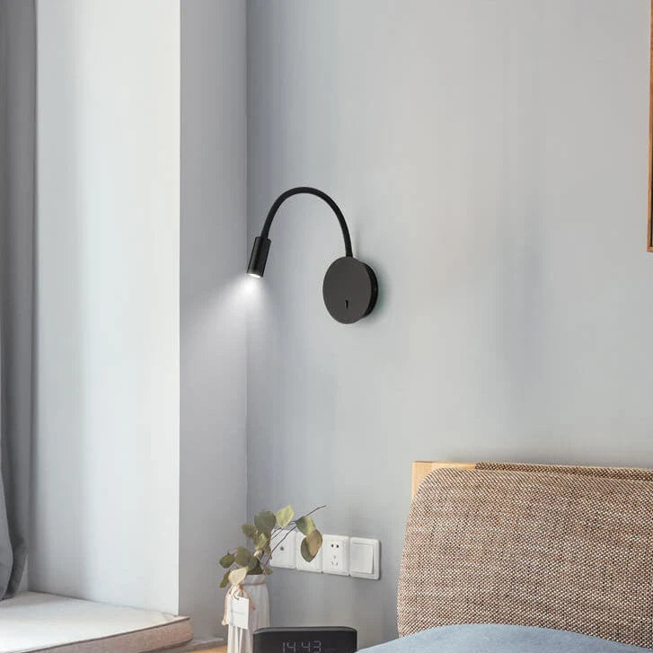 Wall Light 360° Rotatable Integrated LED