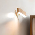 Wall Light 360° Rotatable Touch Dimmable