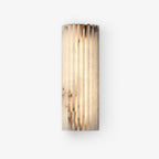 Wall Light Alabaster Integrated LED & Dimmable