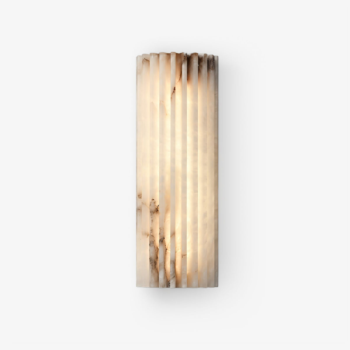 Wall Light Alabaster Integrated LED & Dimmable