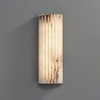 Wall Light Alabaster Integrated LED & Dimmable