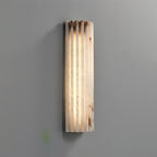 Wall Light Alabaster Integrated LED & Dimmable