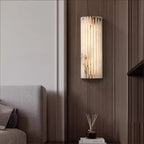 Wall Light Alabaster Integrated LED & Dimmable