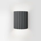 Wall Light Artistic Resin Energy-Efficient LED