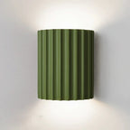 Wall Light Artistic Resin Energy-Efficient LED