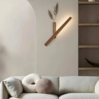 Wall Light Built-In Vase Touch Dimmable Rechargeable 11H Battery