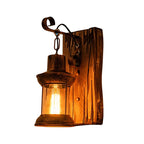 Wall Light Cast Iron Directional Shade Hardwired