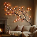 Wall Light Cherry Blossom Warm White LED