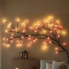 Wall Light Cherry Blossom Warm White LED