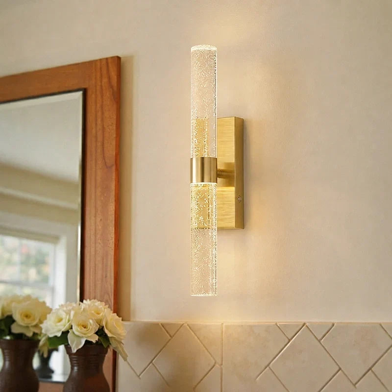 Wall Light Cordless Dimmable LED Remote & USB Rechargeable