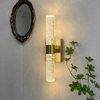 Wall Light Cordless Dimmable LED Remote & USB Rechargeable