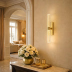 Wall Light Cordless Dimmable LED Remote & USB Rechargeable